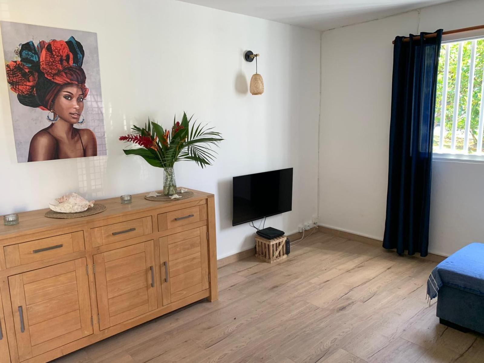 Villa Coco Caraibes Deshaies Exteriör bild